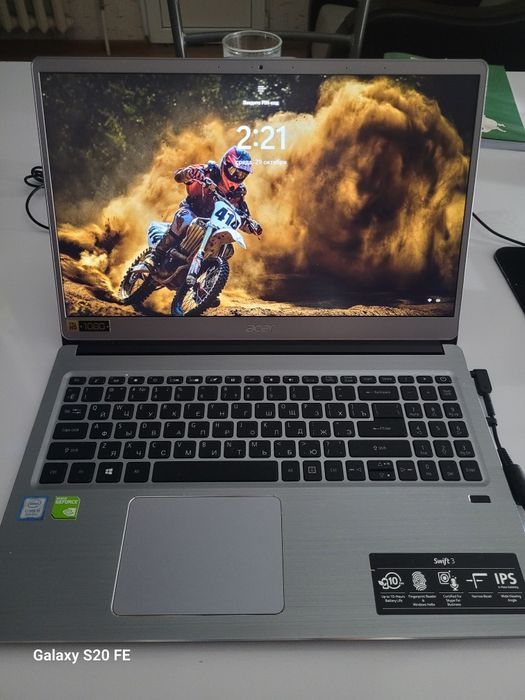 Ноутбук ACER Swift 3 Intel i5 в отличном качестве