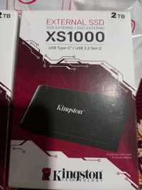 SSD 2 TB Kingston