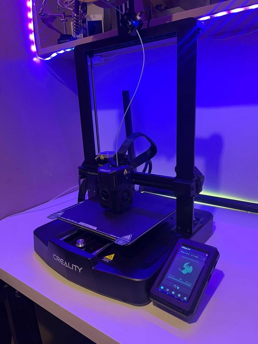 Creality Ender 3 V3 KE Imprimanta 3D