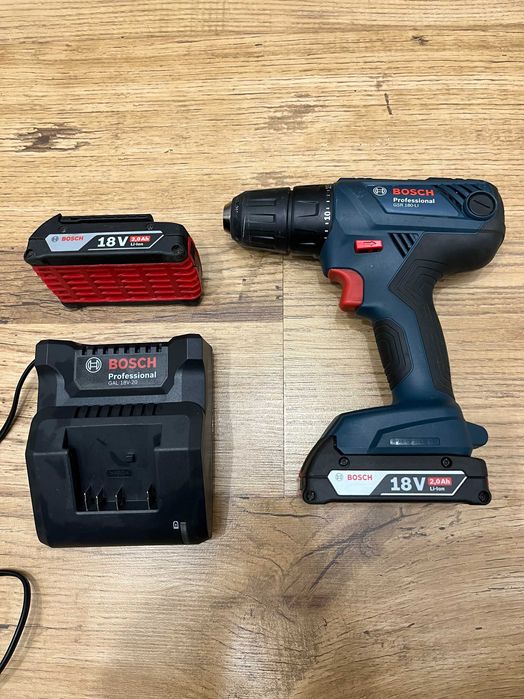 Винтоверт Bosch GSR 180 LI 18v Оригинален