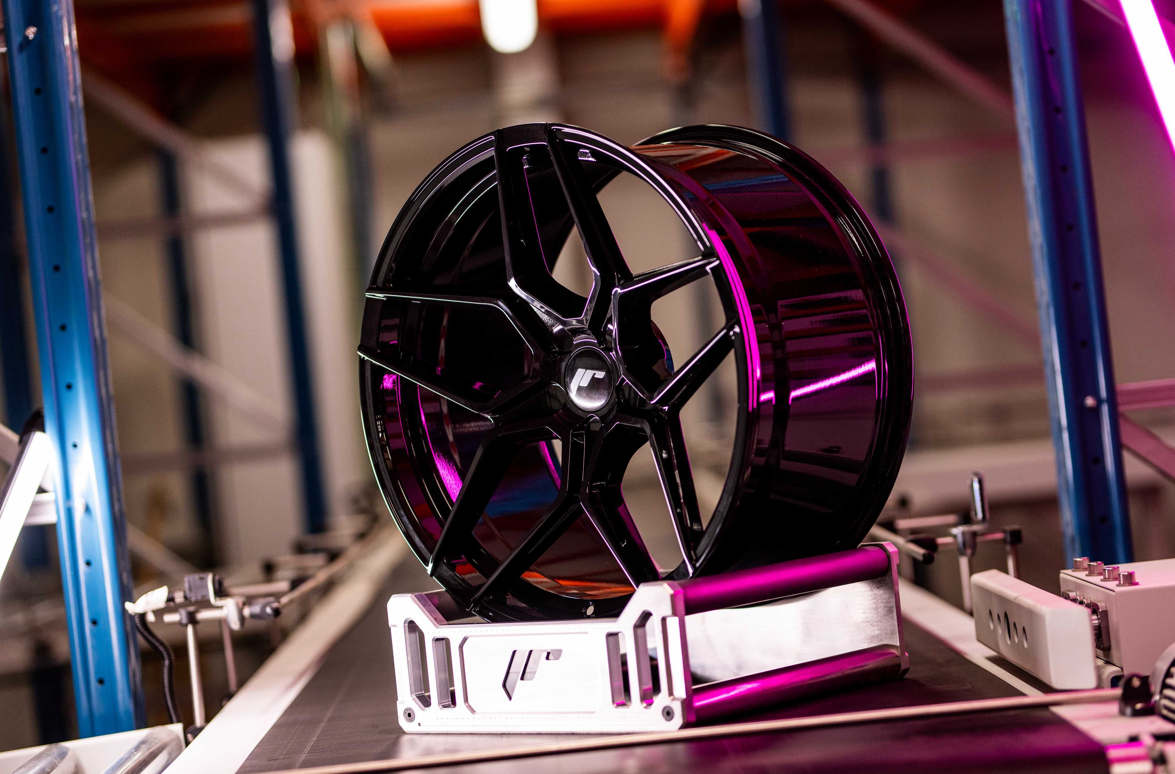 Jante concave Japan Racing JR34 / BMW / Audi / Volkswagen / Porsche