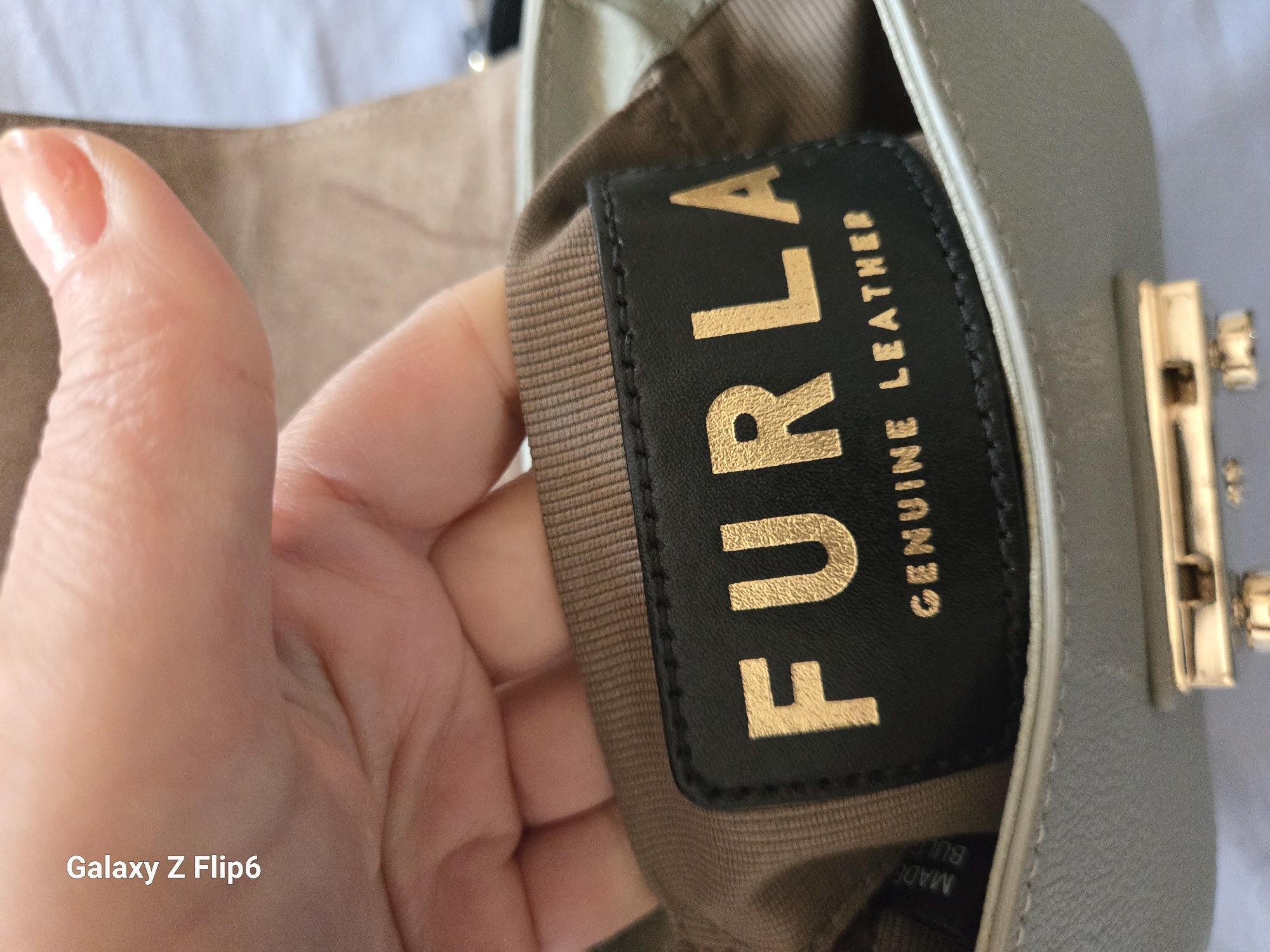 Оригинална чанта Furla