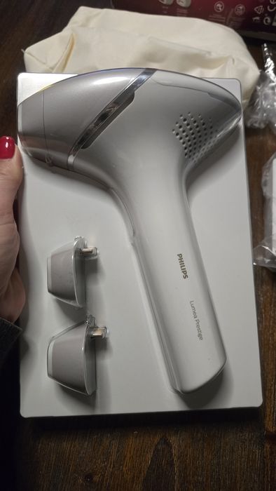 Philips Lumea Prestige