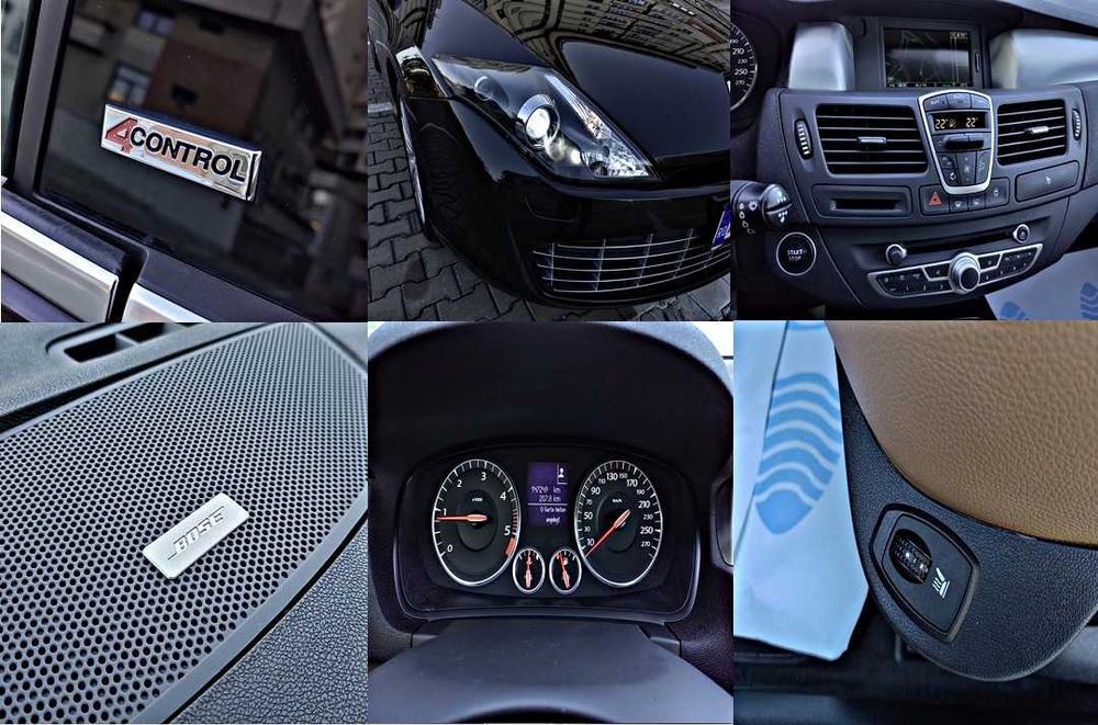 Renault Laguna GP Monaco//4 Control/Navi Mare/Scaune Piele + Incalzire