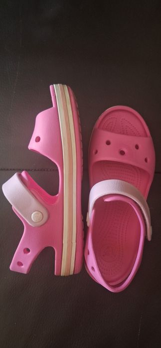 Сандали Crocs - номер J3 - 34/35 - 21 см