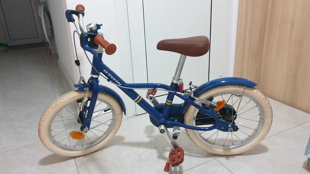 Детско колело 16'' Decathlon Cruise