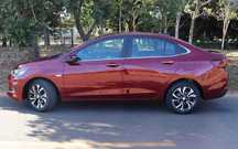 Аренда Выкуп Chevrolet Onix redline 2024 пробег 15000
