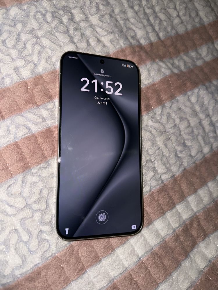 Huawei pura 70 12/256