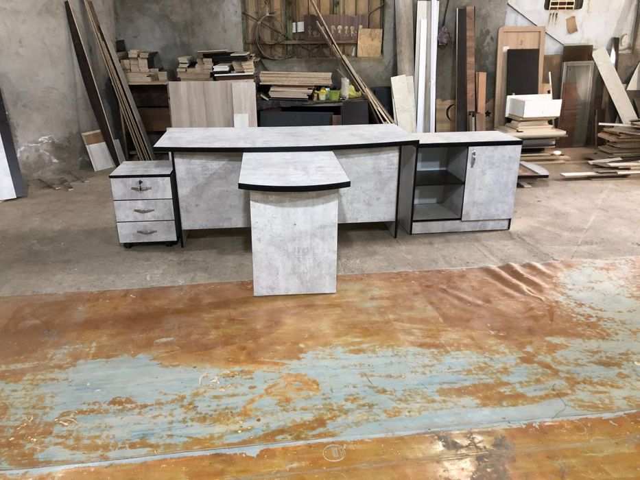 Набор офисной мебели руководителя 3400