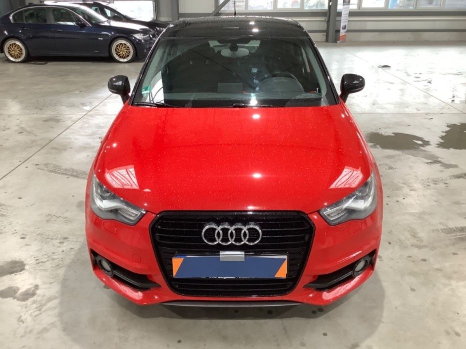 Dezmembrari Audi A1 1.2 TFSI Admired Benzina 2014