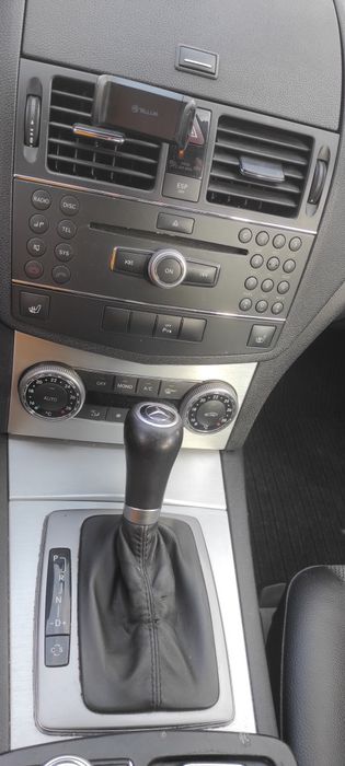Mercedes Benz break