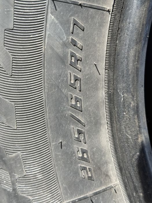 Шины Triangle комплект