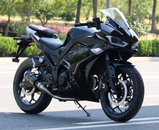 Bike 200 kub, sport bike 200cc nasiya kredit rassrochka