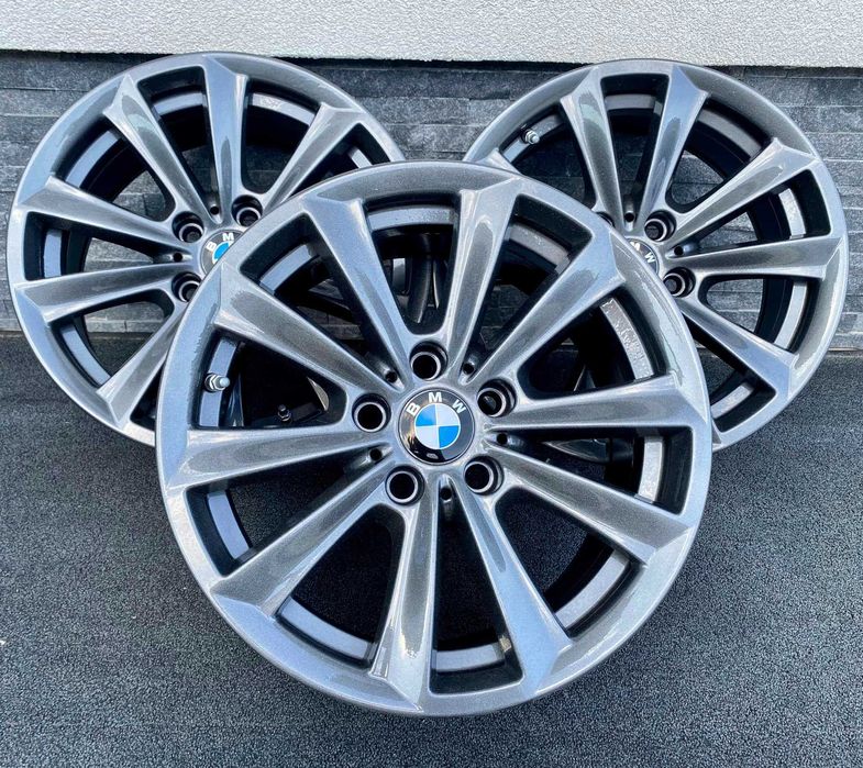 Jante r17 Bmw originale 5x120 seria 3 5 1 f10 f30 e90 e60 f20 f25 e84