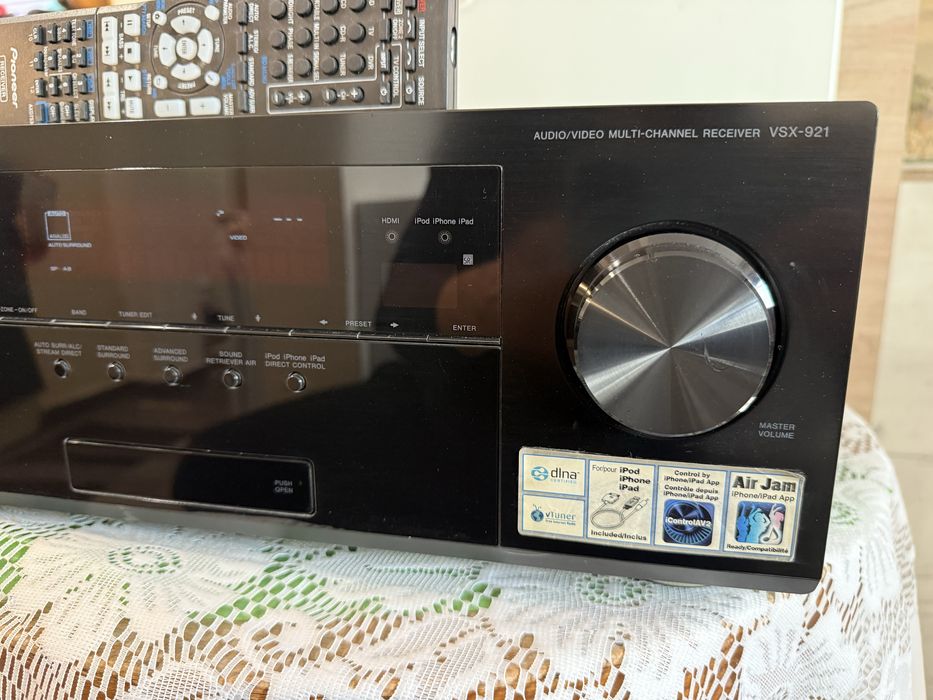 Като нов Pioneer VSX-921 дистанционно