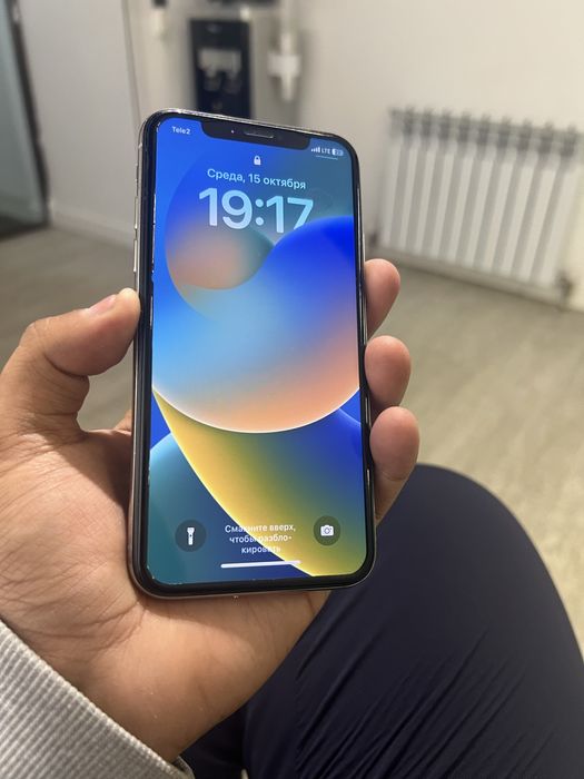 iPhone X 64gb с фейсом
