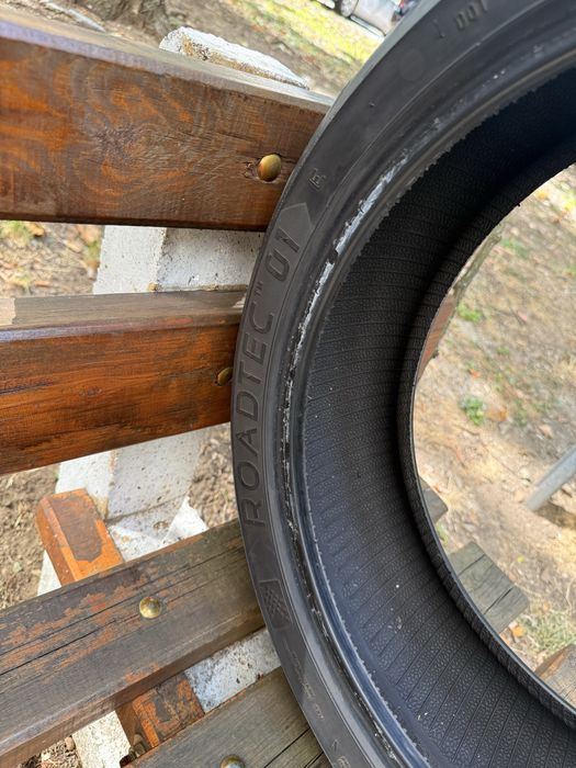 Metzeler roadtec 01