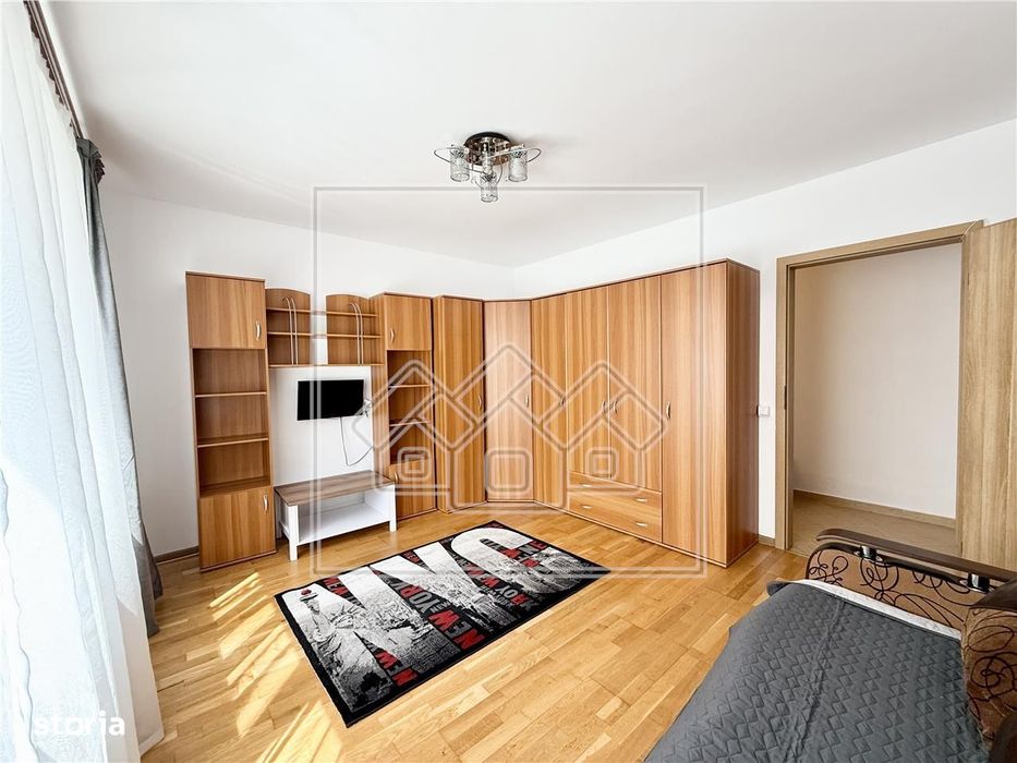 Ap. cu 2 camere, mobilat si utilat situat in zona Turnisor