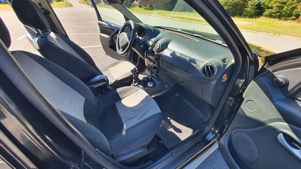 Dacia Duster, 4x4, 2012