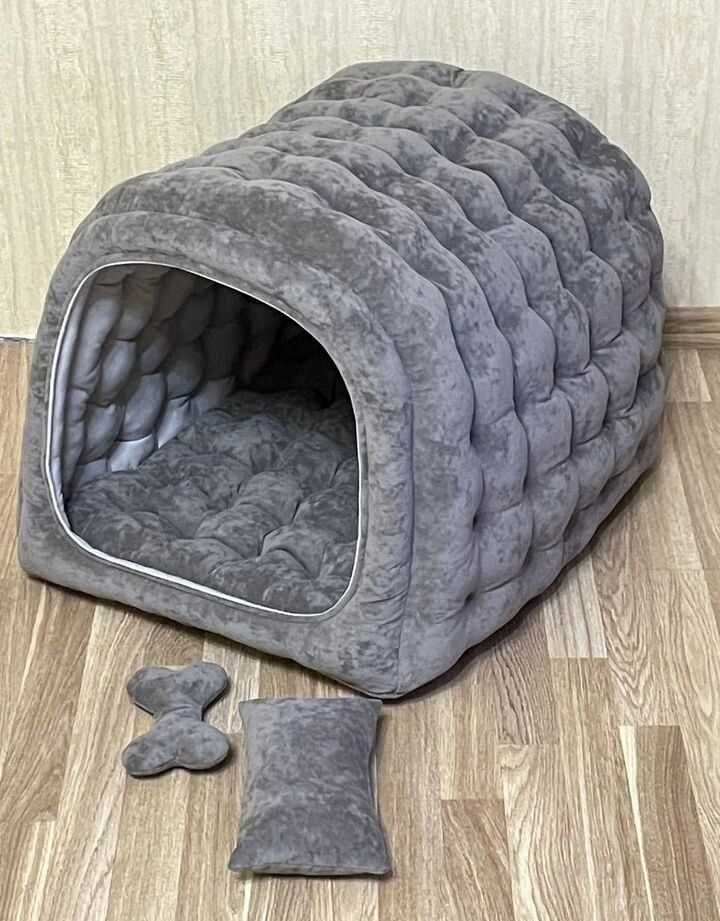 Лежанка для кошек и собак