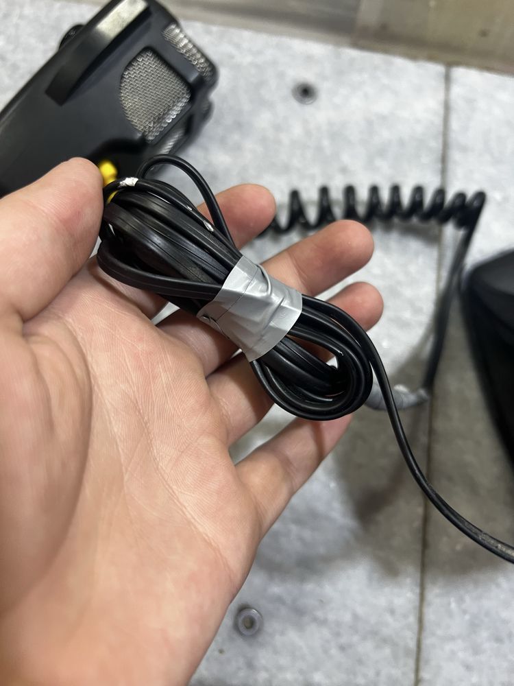 Sirena 12volt 100watlik