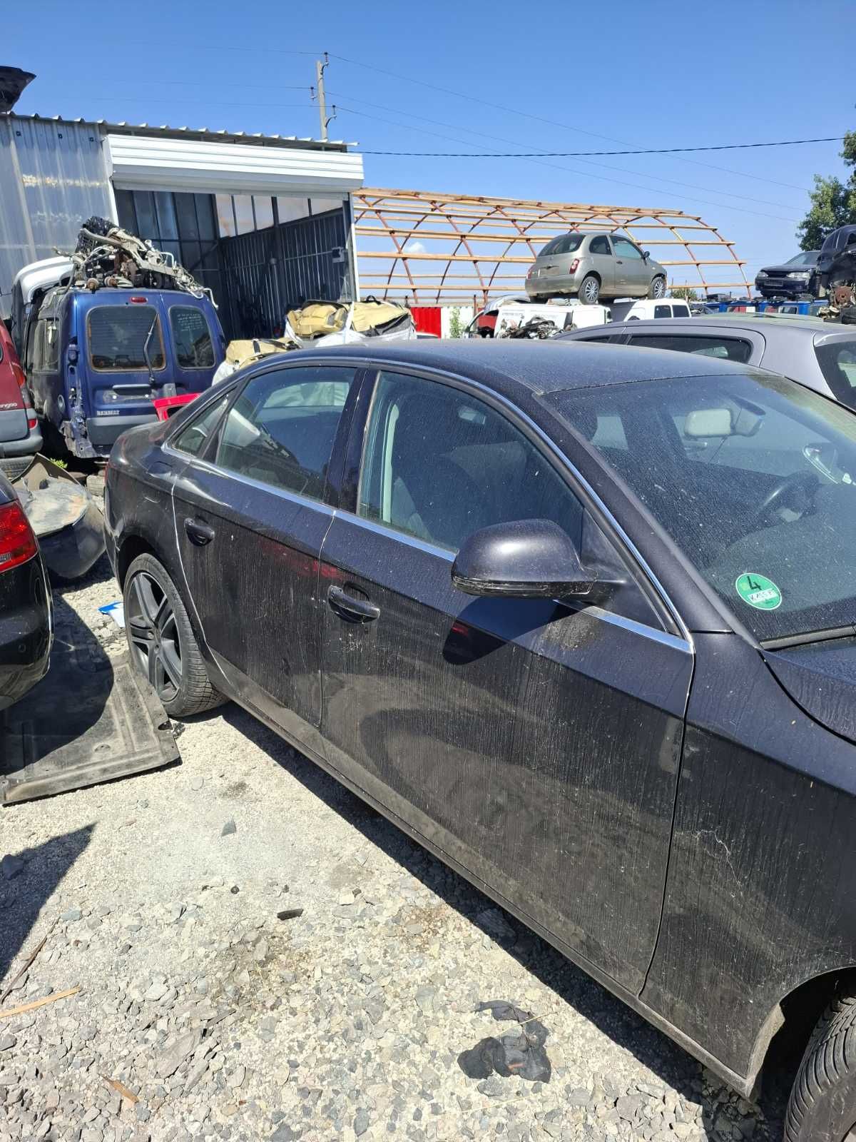 Audi А4 2009 година TFSI бензин 160 к.с автоматик