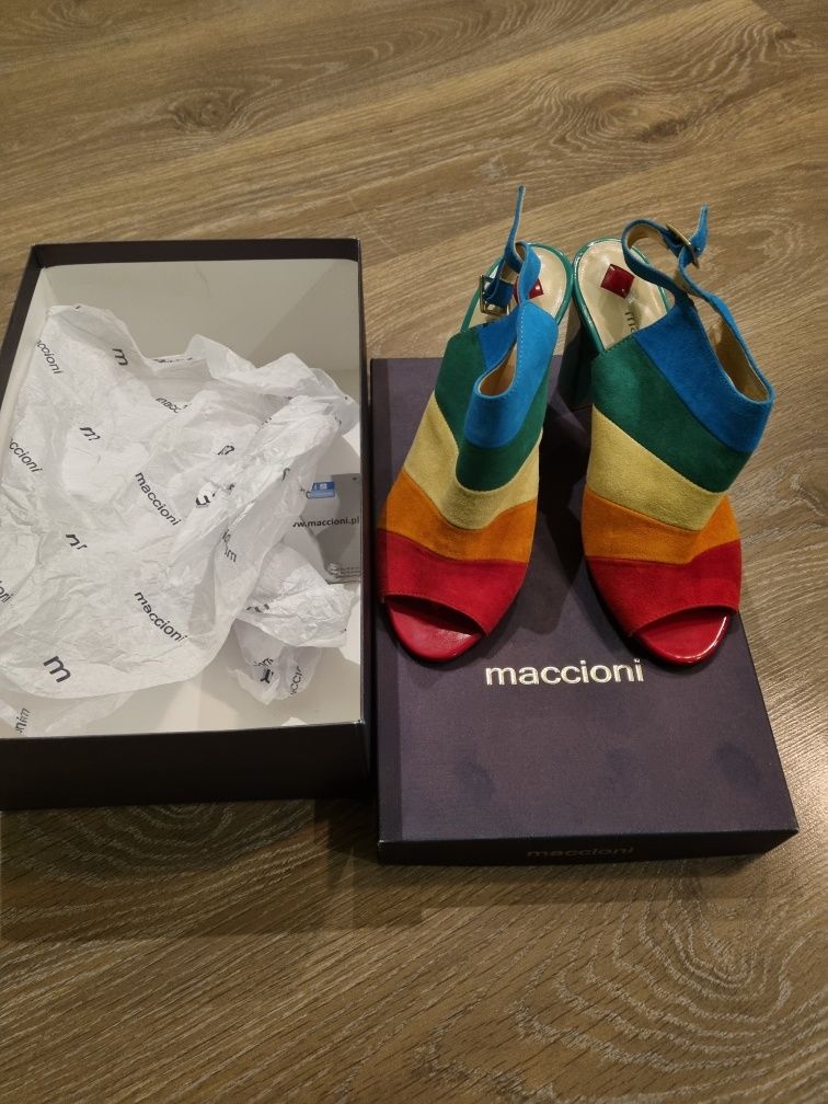 Сандали maccioni