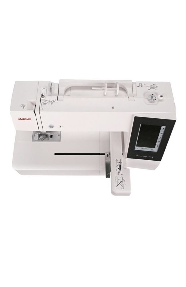 Вышивальная машина Janome Memory Craft 500E