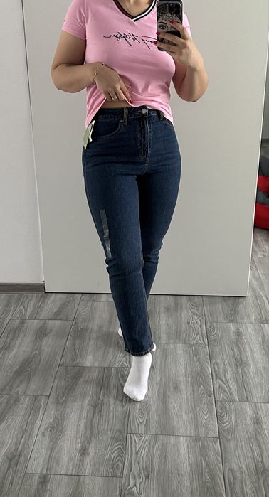 Blugi h&m noi dama