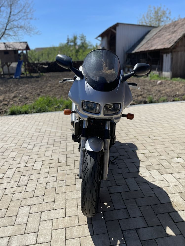 Yamaha Fazer 600