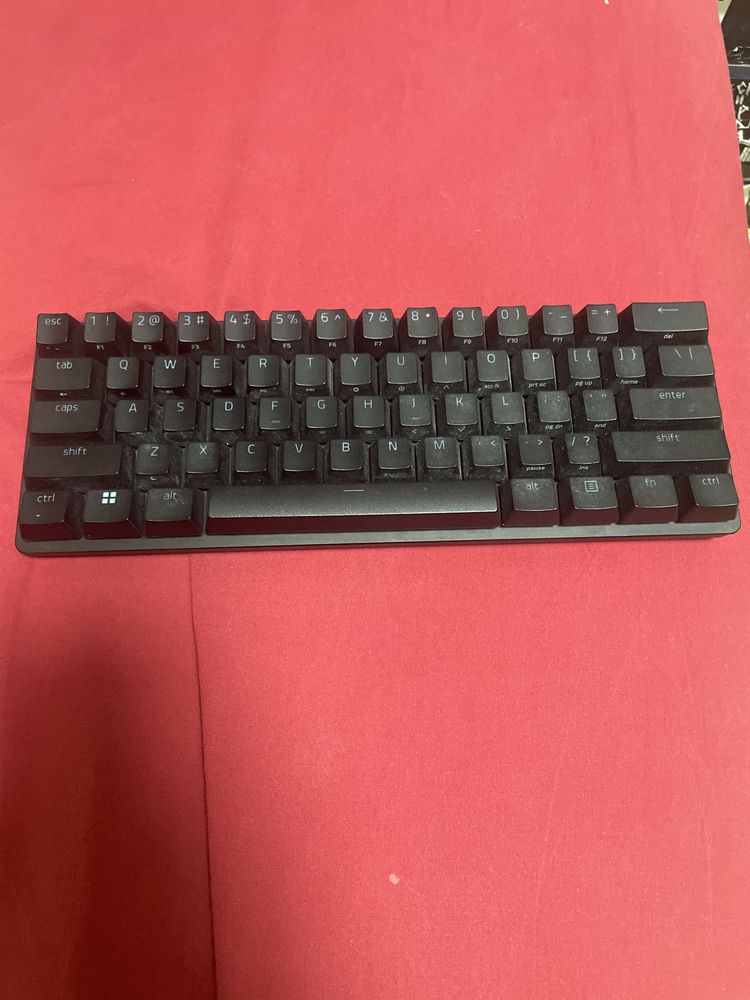 Razer Huntsman Mini