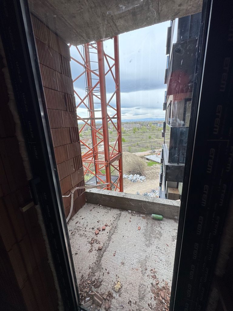 Продава се Едностаен апартамент в Пазарджик, Идеален център - 36 кв.м за 1584 €/кв.м - Снимка #3