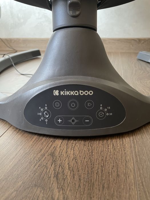 Електрическа люлка-шезлонг Kikka boo Codie