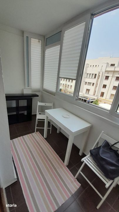 Apartament 2 Camere | Piata Amzei | Mobilat Complet | 48 mp