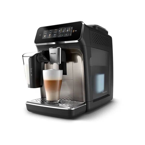 Кофемашина Philips EP3347/90, 1.8 л, встроенная кофемолка