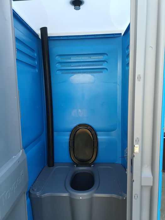 Toalete WC ecologice NOI vidanjabile PRAGA 250 litri
