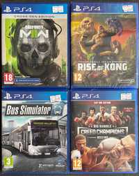 Игри за Playstation 4,  Rise of kong