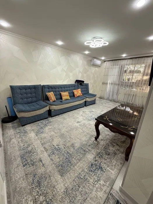 СРОЧНО! Продаётся 3-комнатная квартира с мебелью и техникой — заезжай