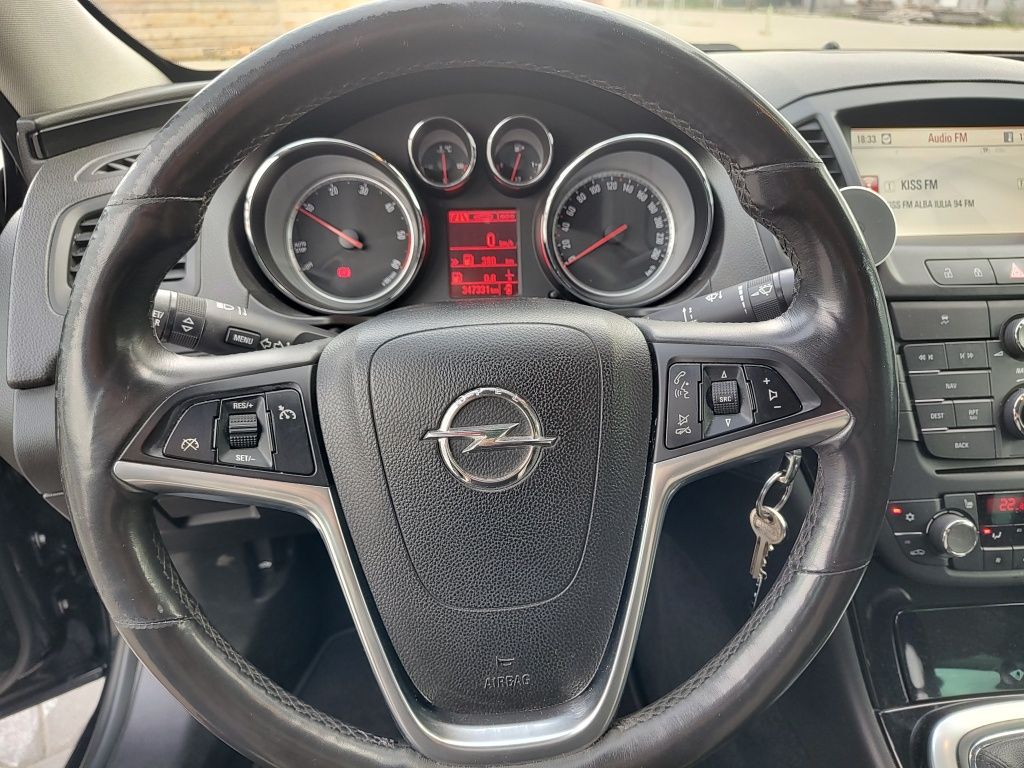 Opel insignia OPC biturbo