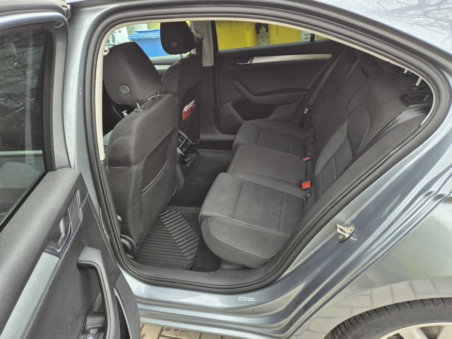 Skoda Superb 2.0 TDI DSG AMBITION