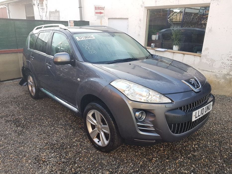 Capota Peugeot 4007 2007 - 2012 SUV 4 Usi GRI A39A (750)