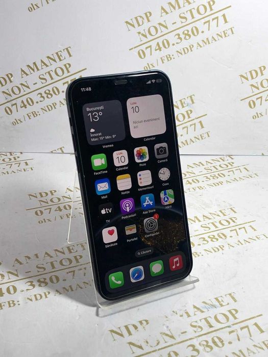 NDP Amanet Calea Mosilor 298 IPHONE 12 ( 43983)