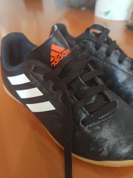 Ghete fotbal sala