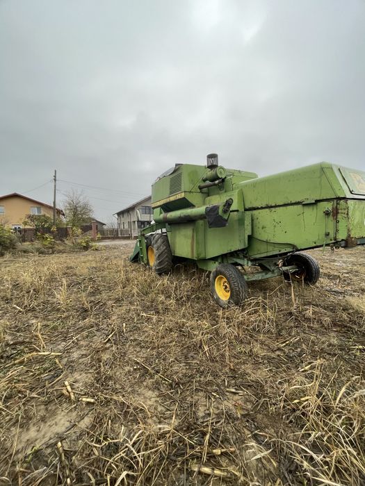 Vand combina john deere 975