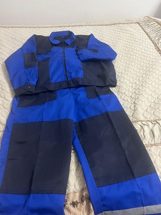 Рабочий комбинезон оссений