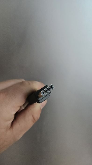 Adaptor displayport - GEMBIRD