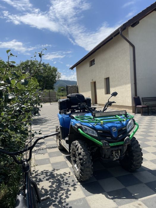 Vand Atv Cf moto 450l