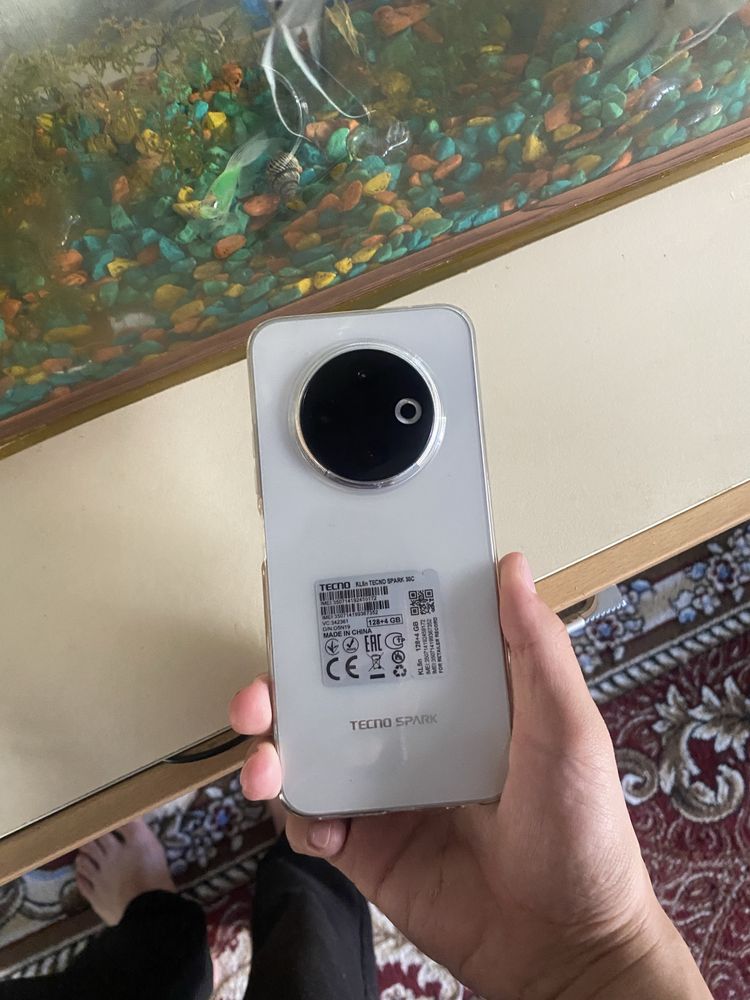 tecno spark 30 c