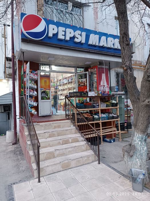 Ijaraga do'kon beriladi