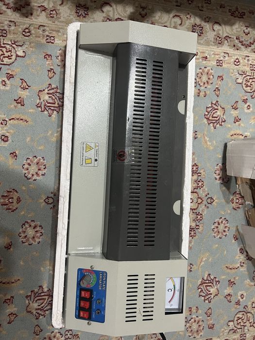 Ламинатор  Laminator